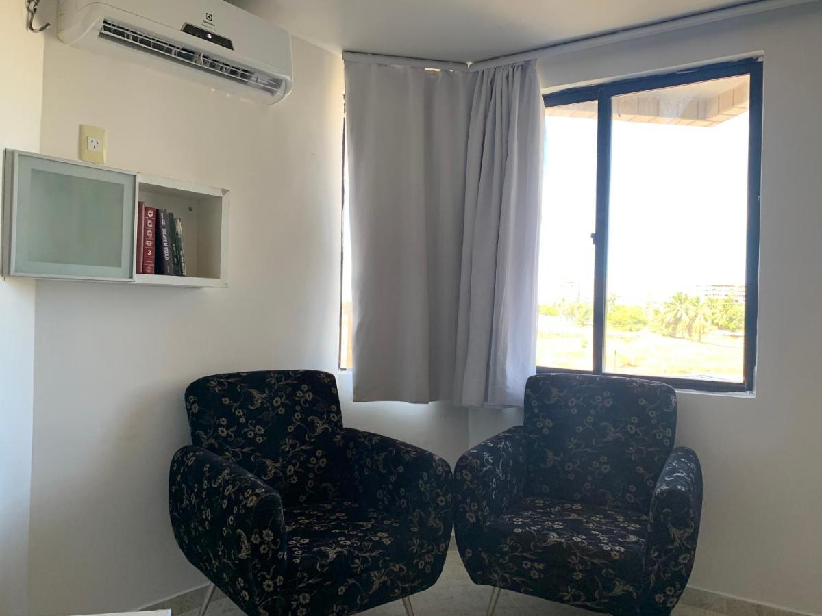 Hotel Victory Flat Cabedelo Esterno foto
