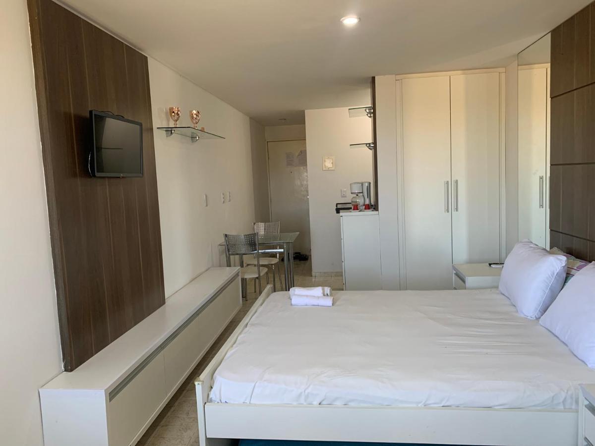 Hotel Victory Flat Cabedelo Esterno foto