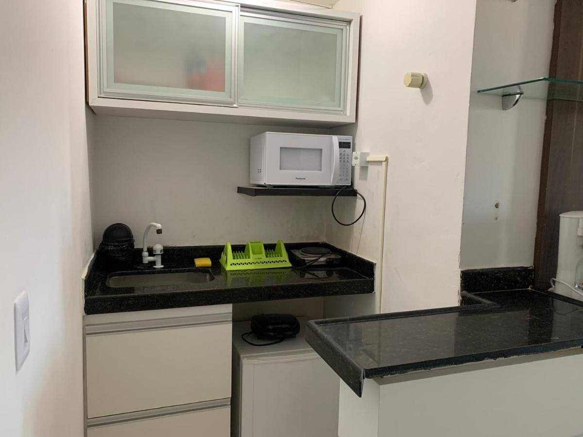 Hotel Victory Flat Cabedelo Esterno foto