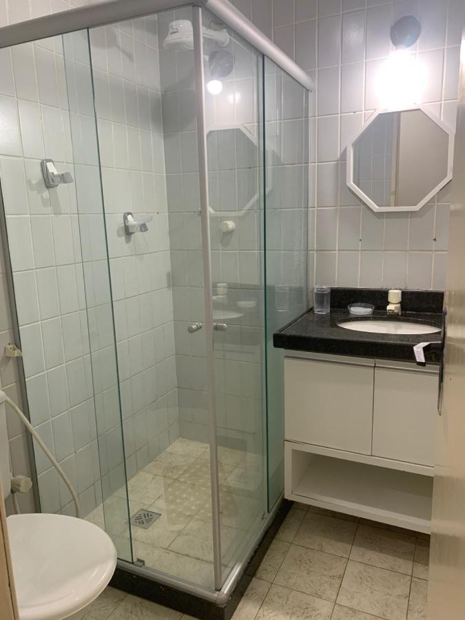 Hotel Victory Flat Cabedelo Esterno foto