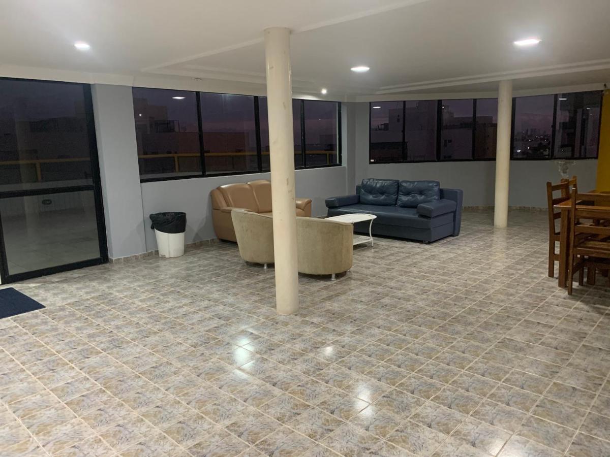 Hotel Victory Flat Cabedelo Esterno foto