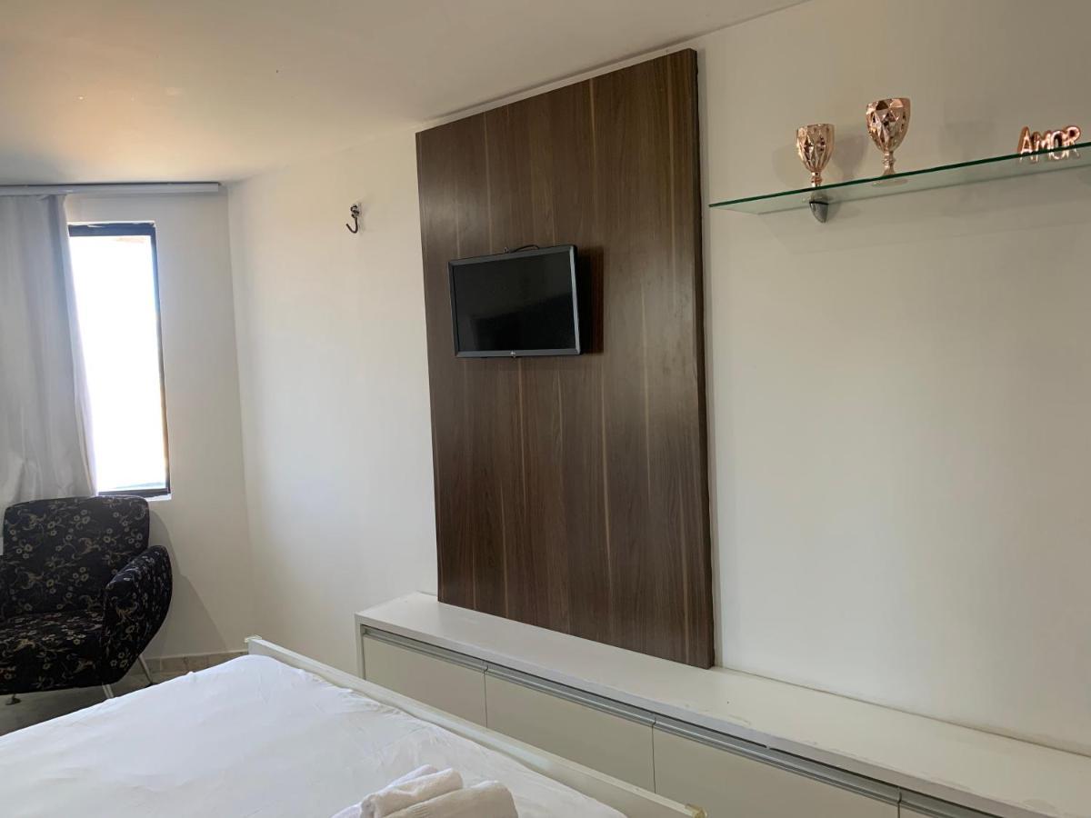 Hotel Victory Flat Cabedelo Esterno foto