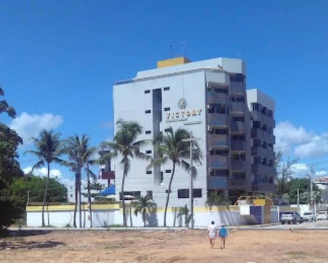 Hotel Victory Flat Cabedelo Esterno foto