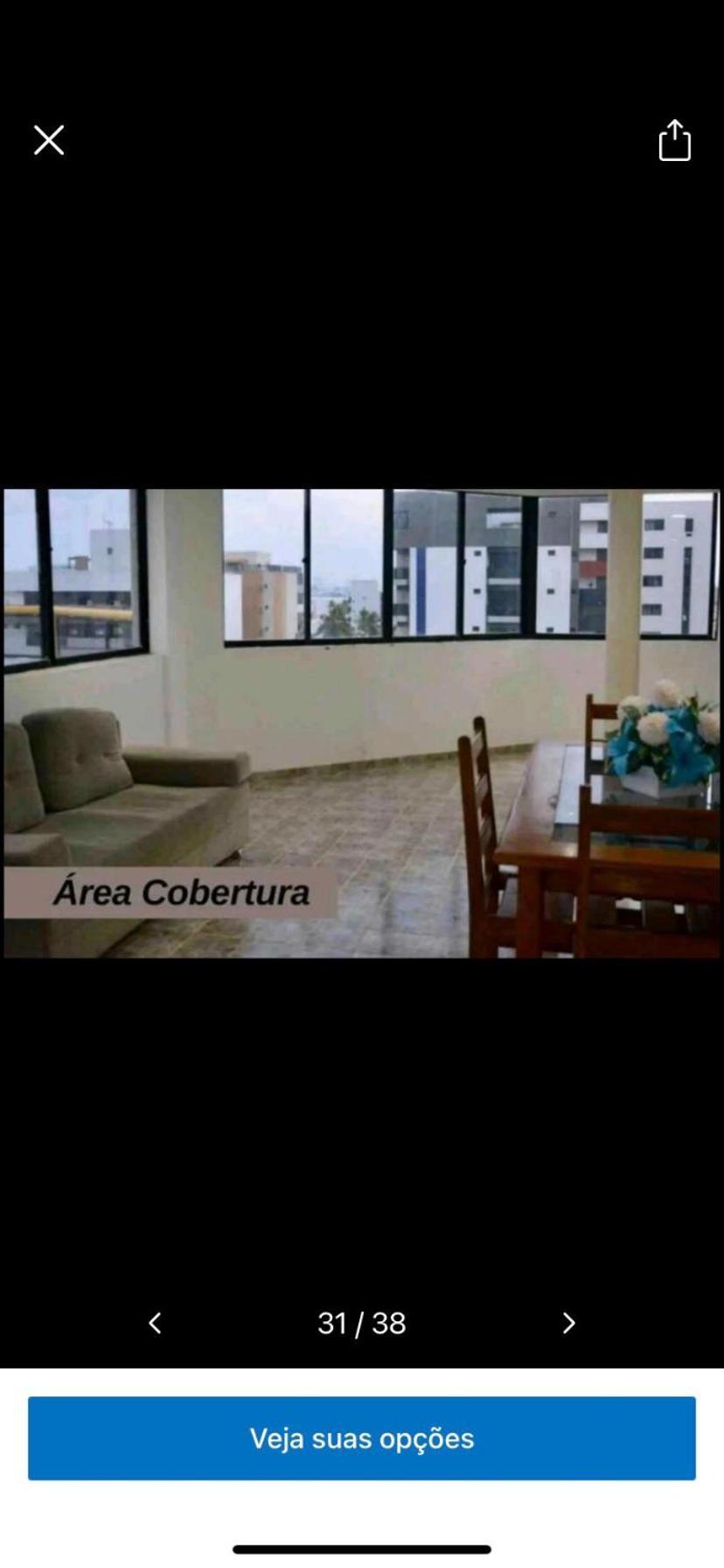 Hotel Victory Flat Cabedelo Esterno foto