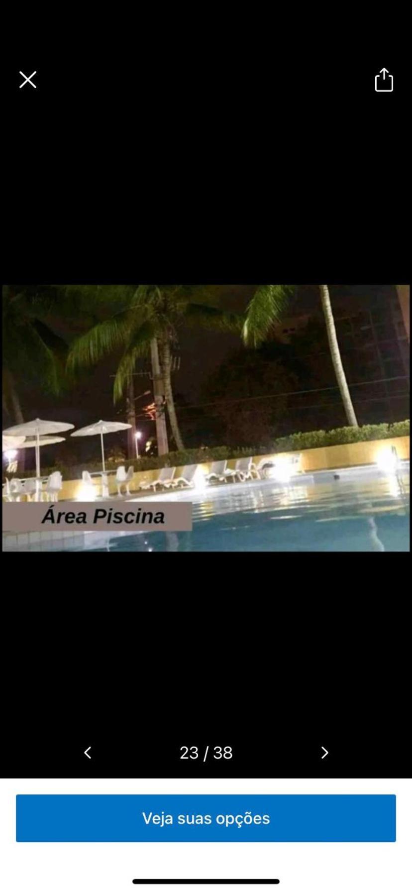 Hotel Victory Flat Cabedelo Esterno foto