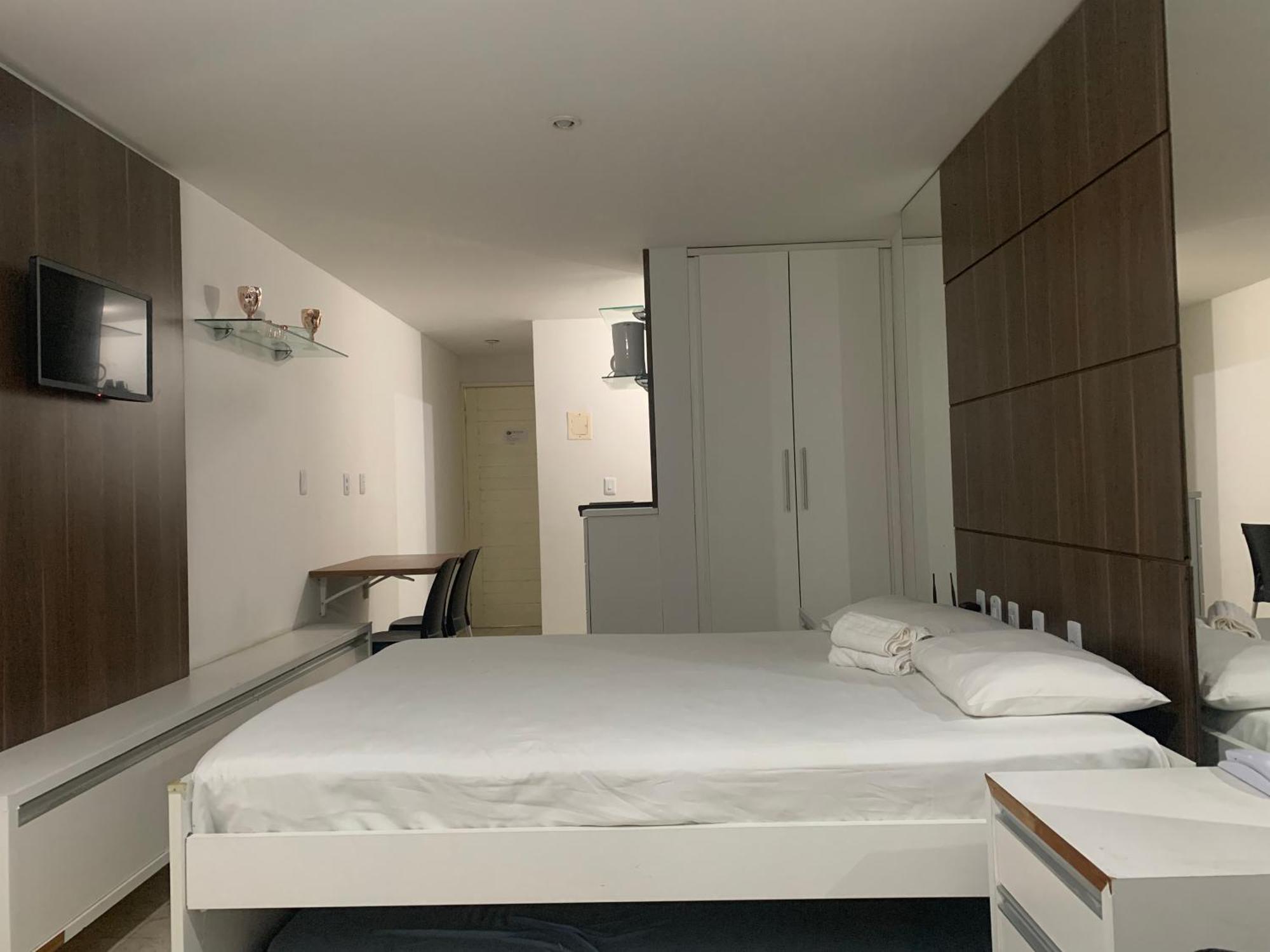 Hotel Victory Flat Cabedelo Esterno foto